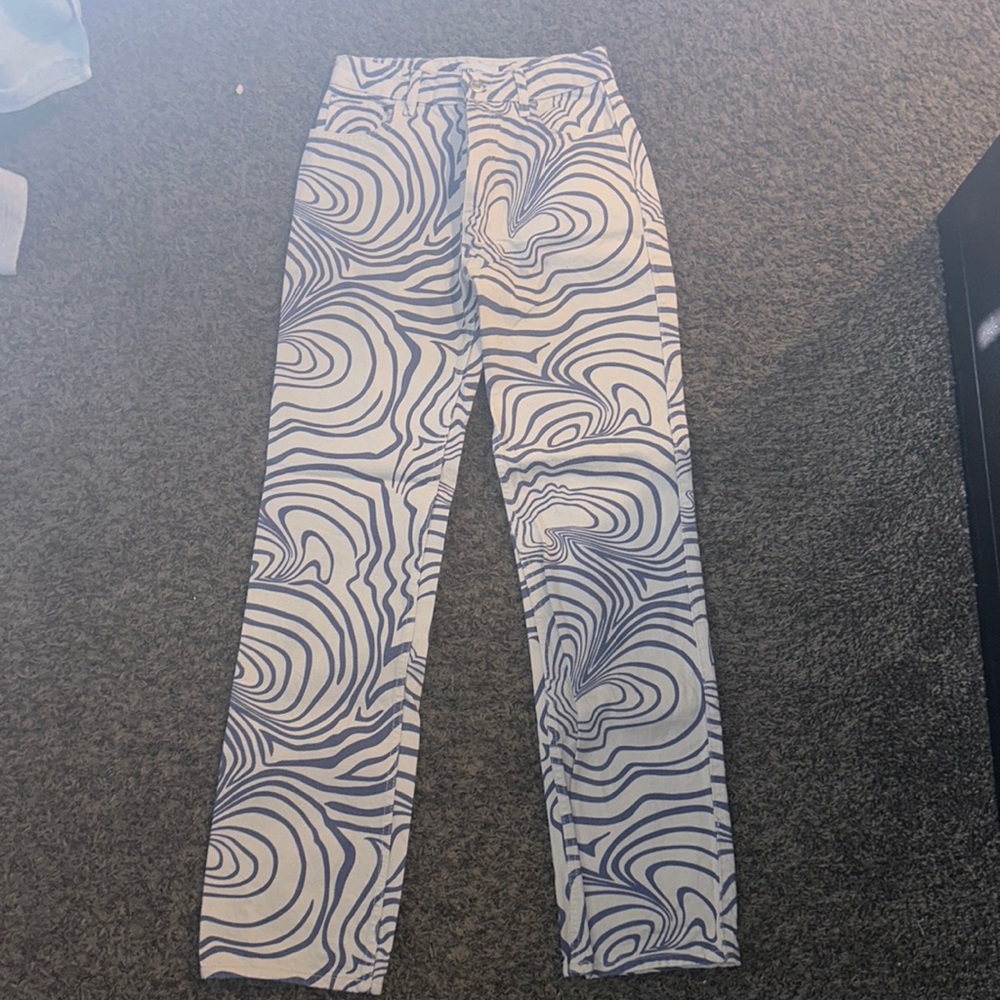 Zara jeans